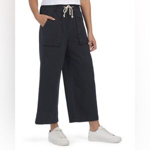NWT YFB YOUNG FABULOUS & BROKE R-deck Pants Midnight Small